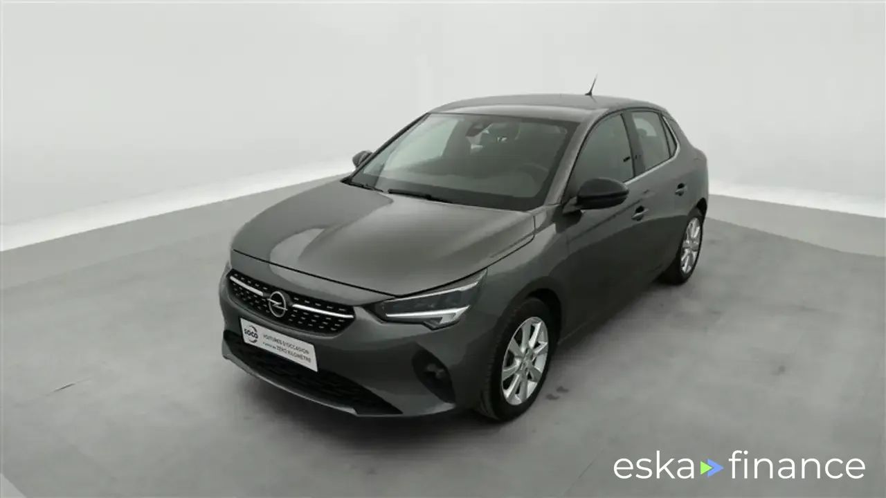 Leasing Hayon Opel Corsa 2021