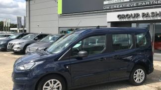 Finansowanie Hatchback Ford Tourneo Connect 2021