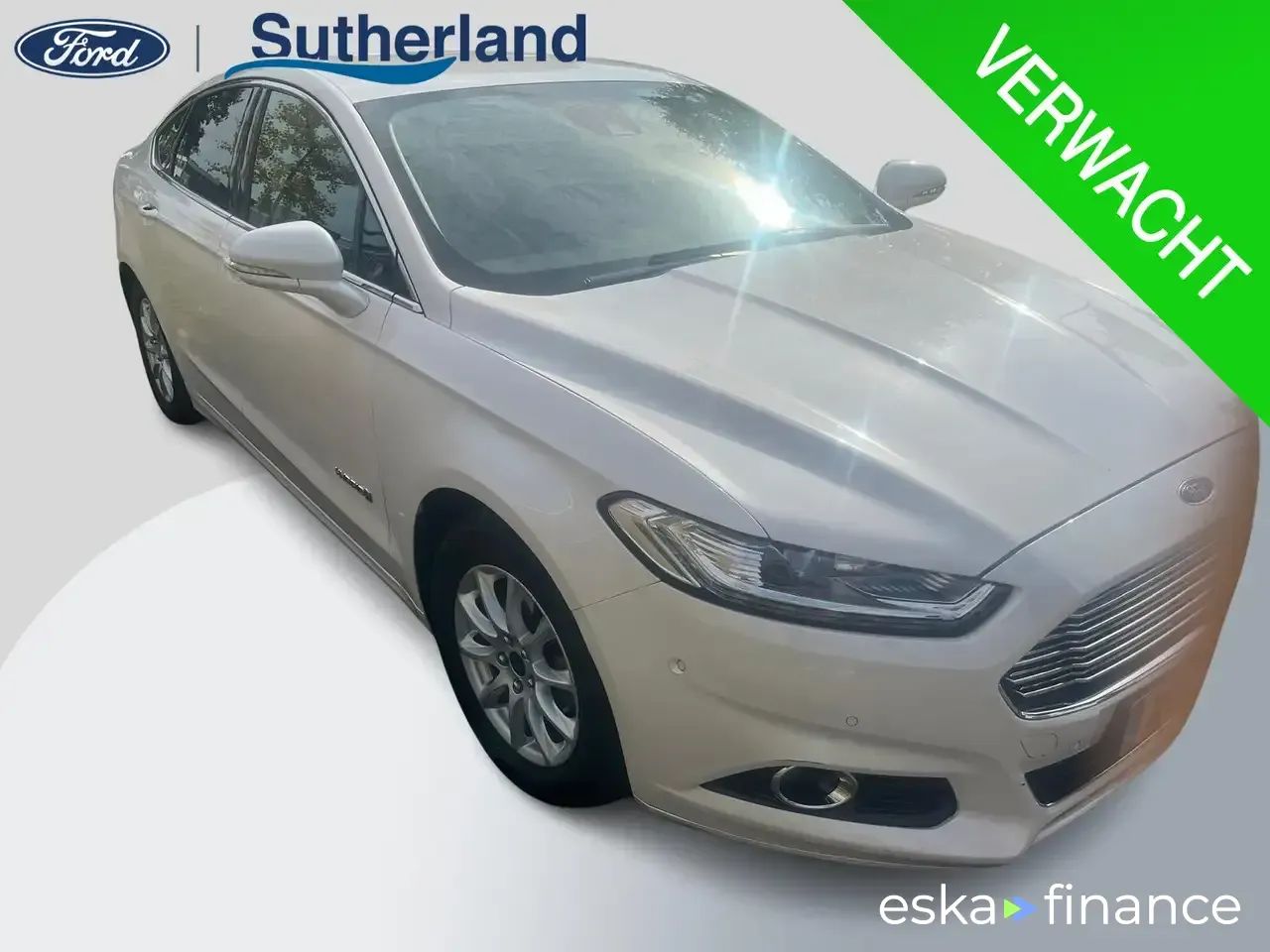 Leasing Sedan Ford Mondeo 2019