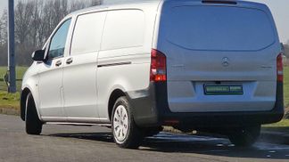 Leasing Van Mercedes-Benz VITO 116 2022