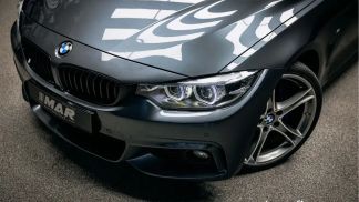 Financování Kupé BMW 420 2018