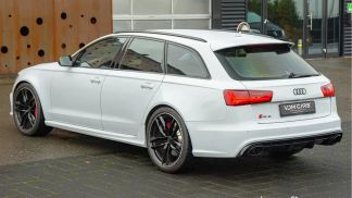 Finansowanie Wóz Audi RS6 2015
