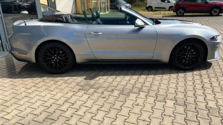 Leasing Convertible Ford Mustang 2020