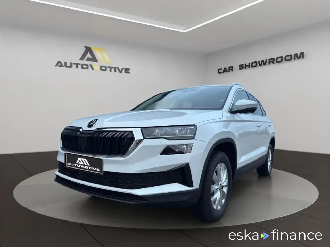 Leasing SUV Skoda Karoq 2024