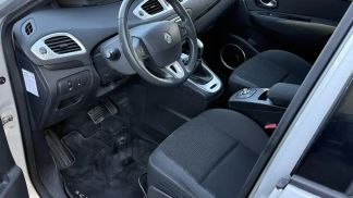 Leasing Hayon Renault Grand Scenic 2010