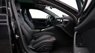 Lízing Sedan Porsche Panamera 2021