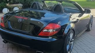 Lízing Kabriolet MERCEDES SLK 200 2010