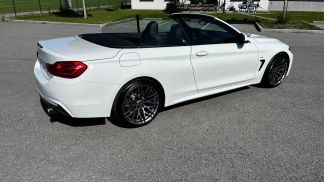 Leasing Convertible BMW 440 2018