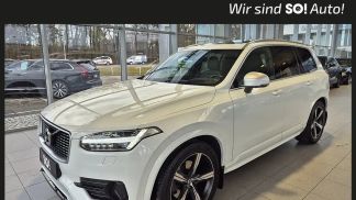 Finansowanie SUV Volvo XC90 2018