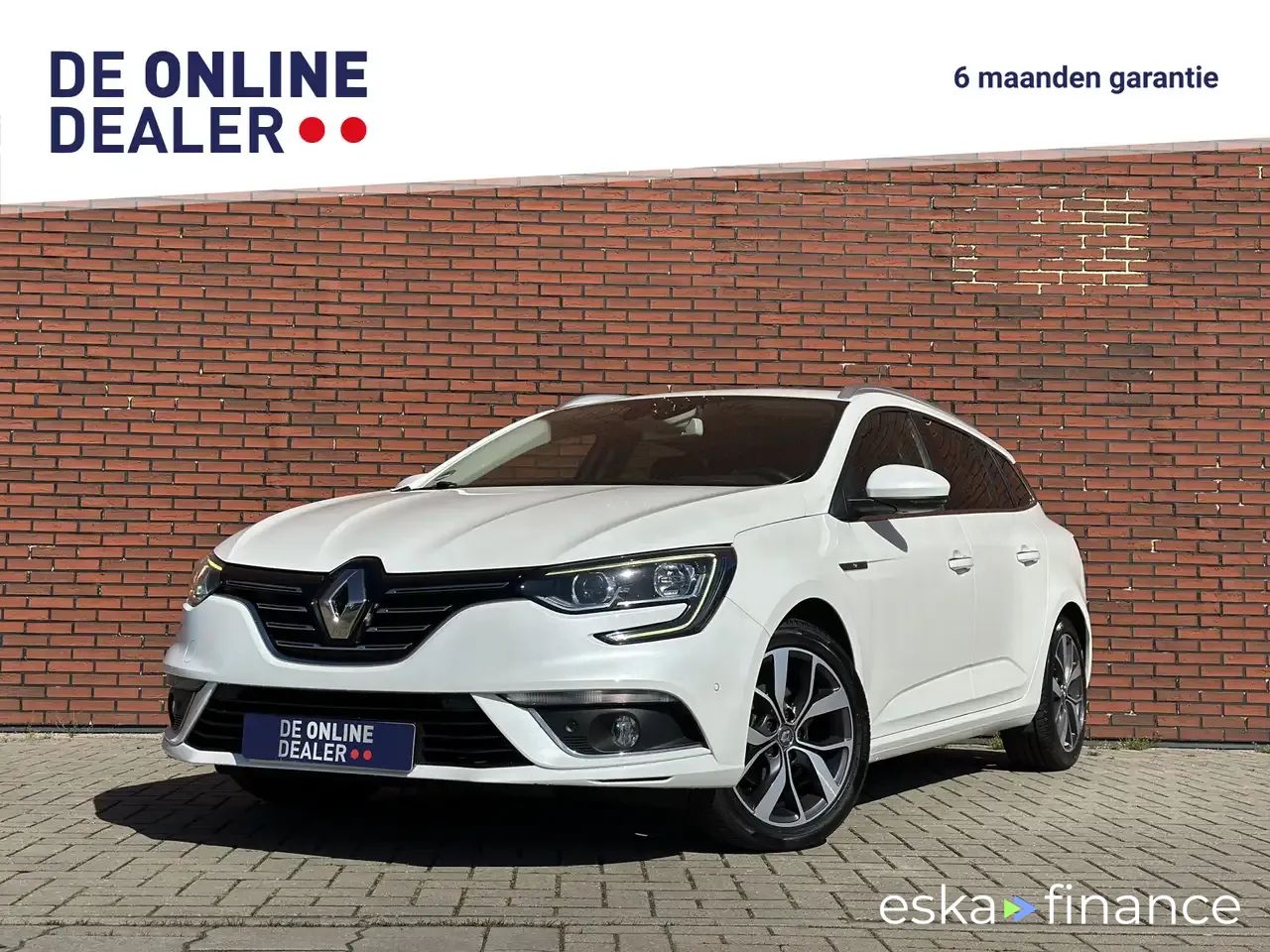 Finansowanie Wóz Renault Megane 2016