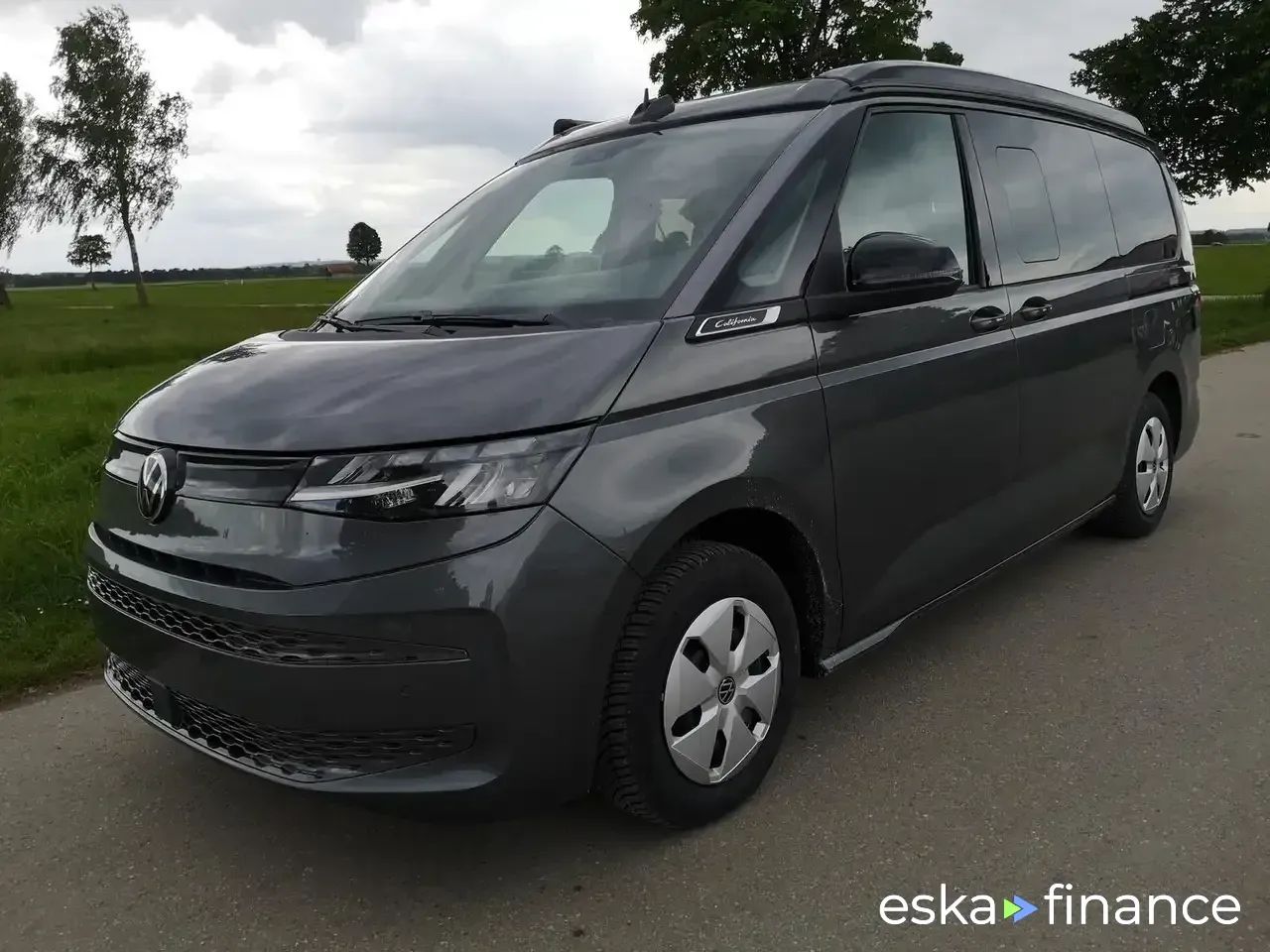 Finansowanie Hatchback Volkswagen T7 CALIFORNIA 2025