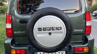 Leasing SUV Suzuki Jimny 2017