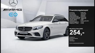 Leasing Wagon MERCEDES C 300 2020