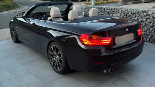 BMW 420 2016