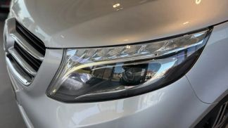 Lízing Hatchback MERCEDES V 250 2015