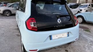 Leasing Sedan Renault Twingo 2021