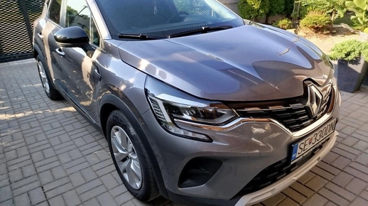 Renault Captur 2021