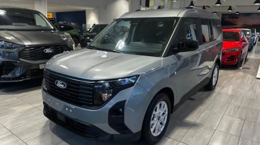 Ford Tourneo Courier 2025