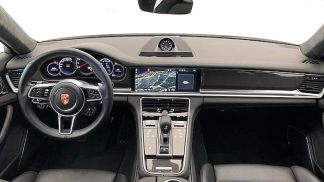 Leasing Coupe Porsche Panamera 2018