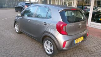 Leasing Hatchback Kia Picanto 2017