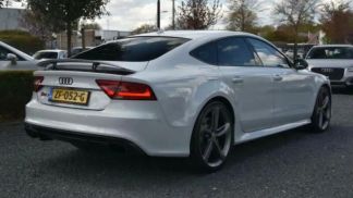 Leasing Coupé Audi RS7 2014