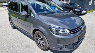 Finansowanie Hatchback Volkswagen Touran 2014