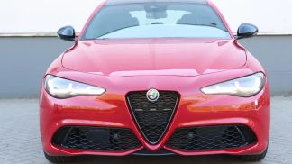 Lízing Sedan Alfa Romeo Giulia 2025