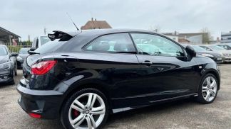 Leasing Hayon Seat Ibiza 2015