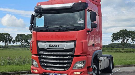 DAF XF 480 2018