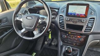 Lízing Osobná doprava Ford Transit Connect 2019