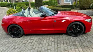 Lízing Kabriolet BMW Z4 2012