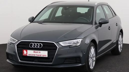 Audi A3 2019