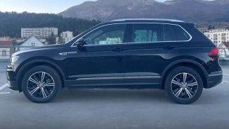 Finansowanie SUV Volkswagen Tiguan 2017