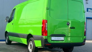 Leasing Hatchback MERCEDES SPRINTER 2020