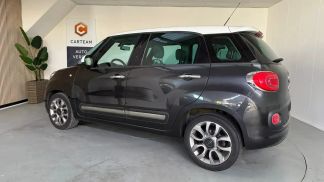 Financování Hatchback Fiat 500L 2015