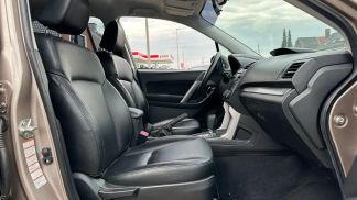 Lízing SUV Subaru Forester 2014