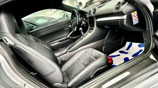 Lízing Kupé Porsche Cayman 2020