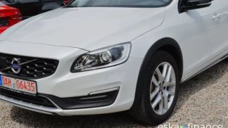 Lízing Kombi Volvo V60 Cross Country 2017