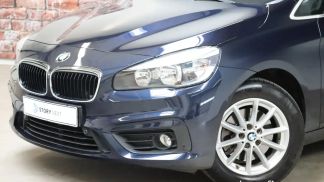 Financování Hatchback BMW 218 2014