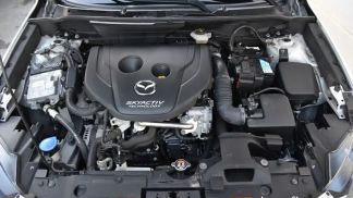 Leasing SUV Mazda CX-3 2015