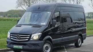 Finansowanie Van Mercedes-Benz SPRINTER 314 2017