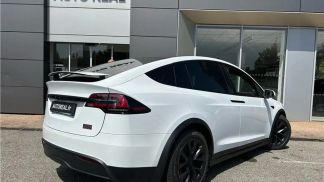 Leasing Coupé Tesla Model X 2023