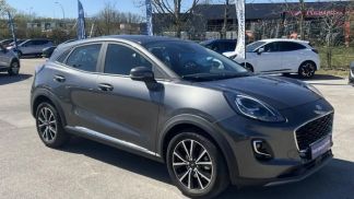 Leasing SUV Ford Puma 2021