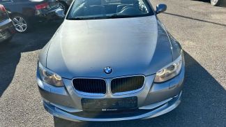 Leasing Convertible BMW 320 2010