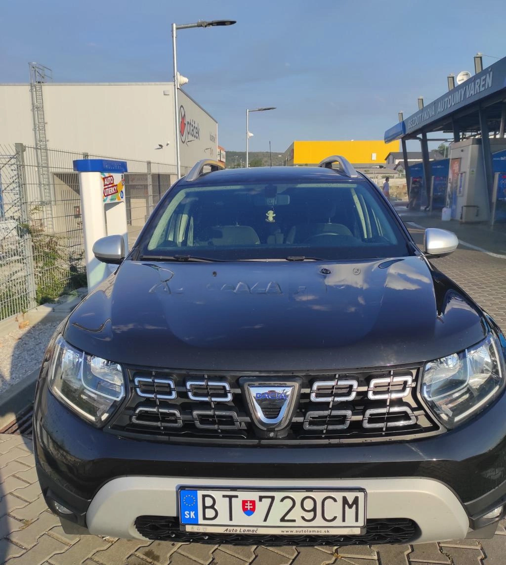 Lízing SUV Dacia Duster 2021