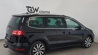 Lízing Hatchback Volkswagen Sharan 2018