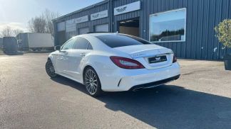 Lízing Kupé MERCEDES CLS 350 2017