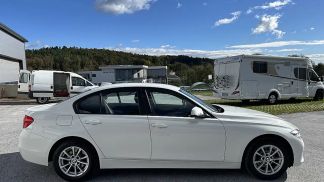 Finansowanie Sedan BMW 316 2018