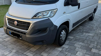 Finansowanie Van Fiat Ducato 2017