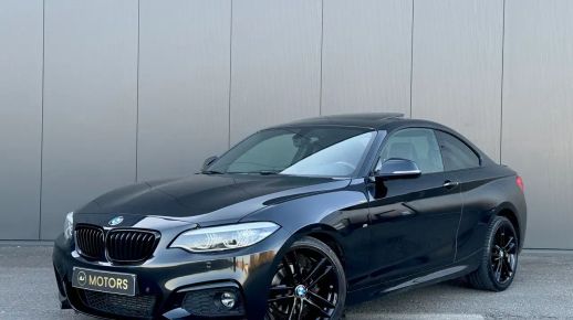 BMW 218 2018